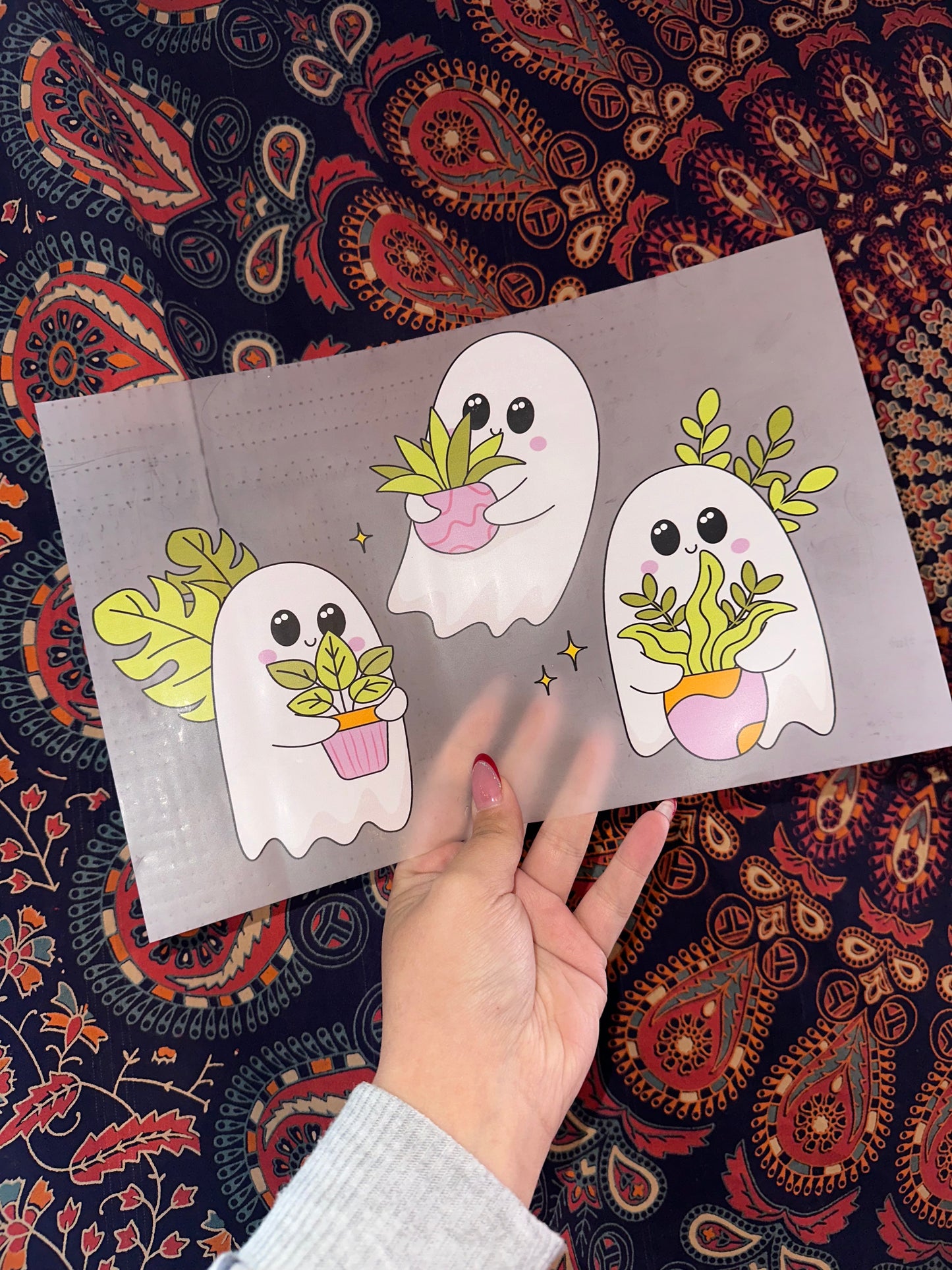 Plant Ghostie