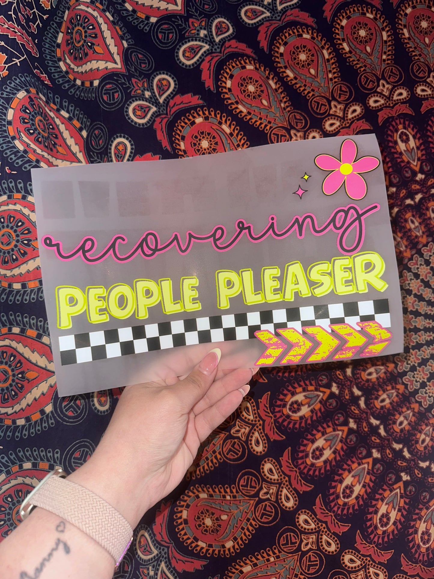 Recovering People Pleaser