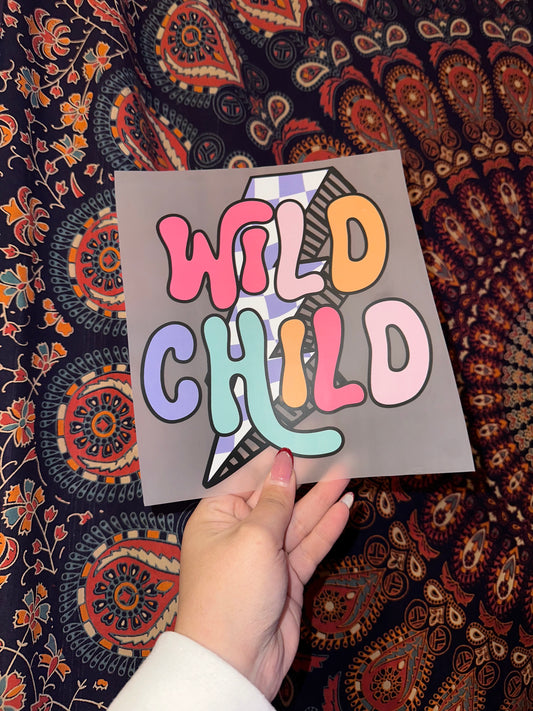 Wild Child Youth- H