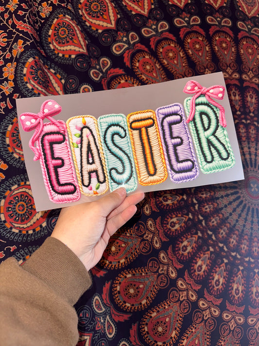 Easter Neon- D