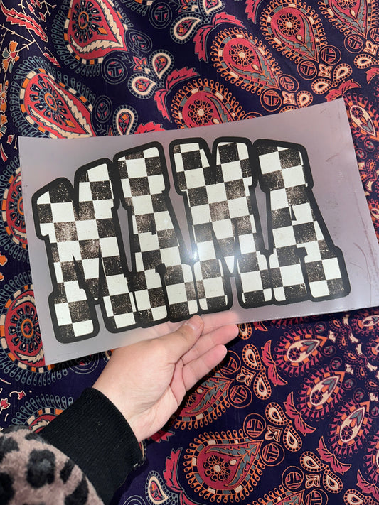 Checkered Mama