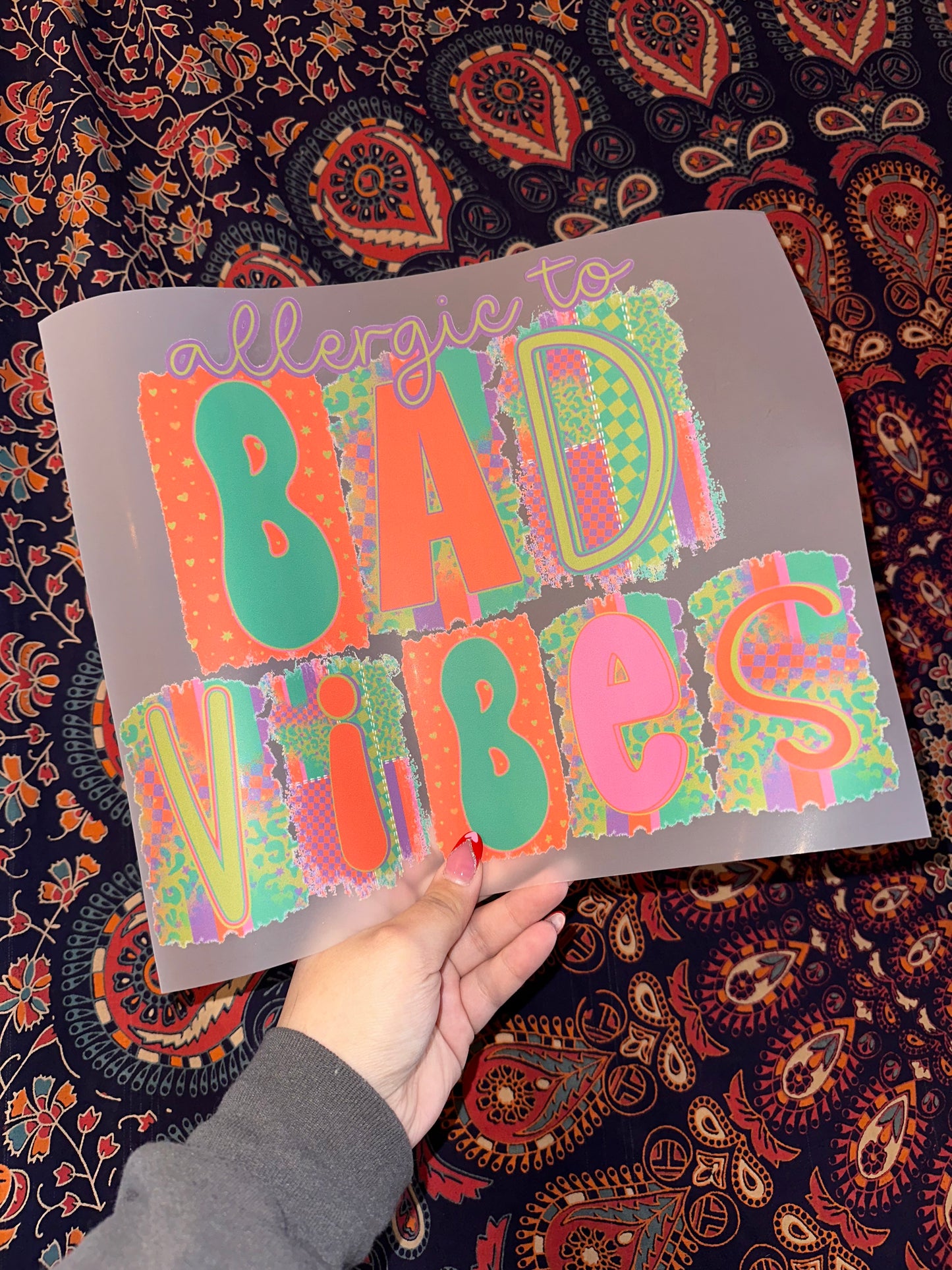 Bad Vibes