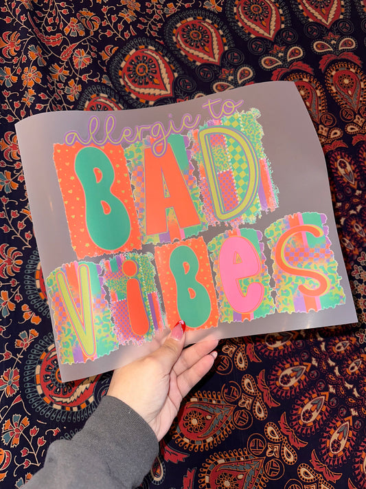 Bad Vibes