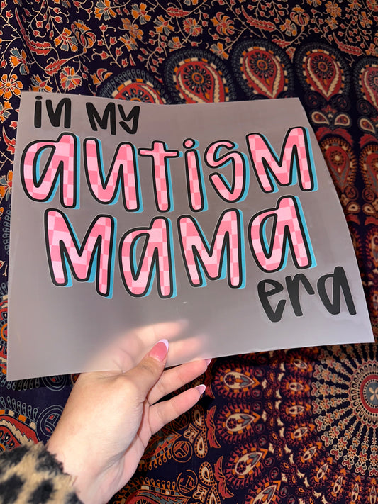 Autism Mama -B