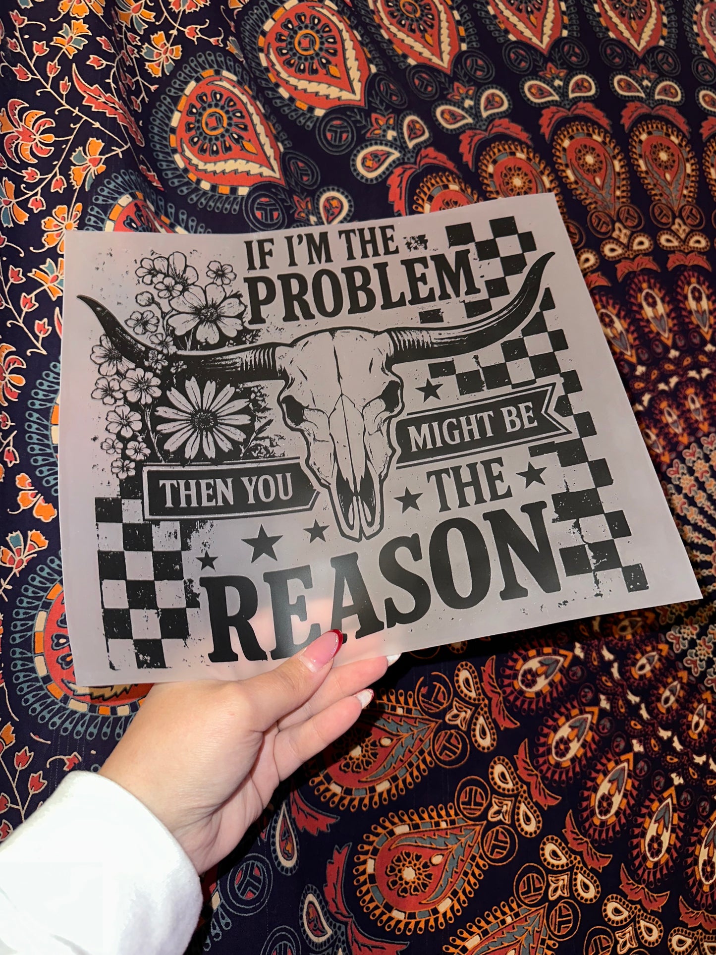 If I’m The Problem