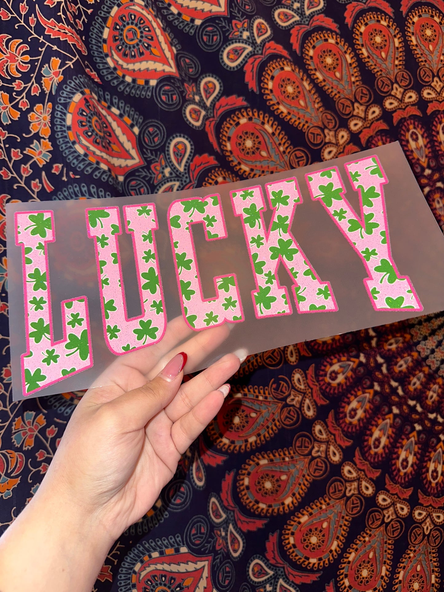 Lucky Pink