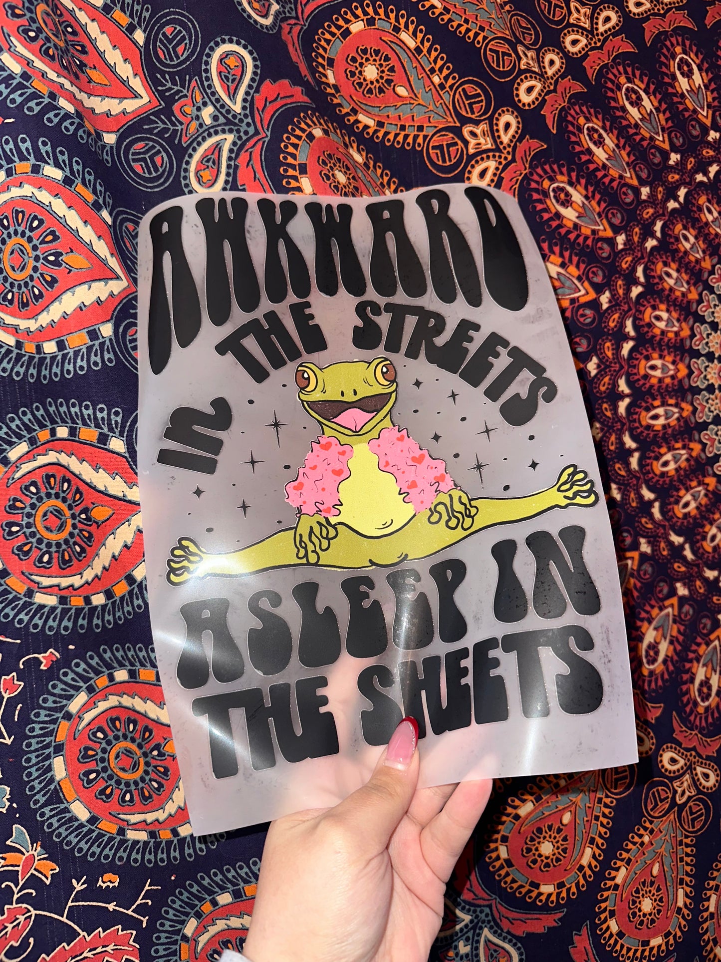 Awkward In The Streets- B79