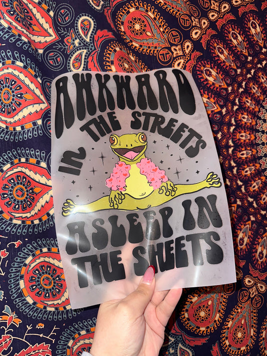 Awkward In The Streets- B79