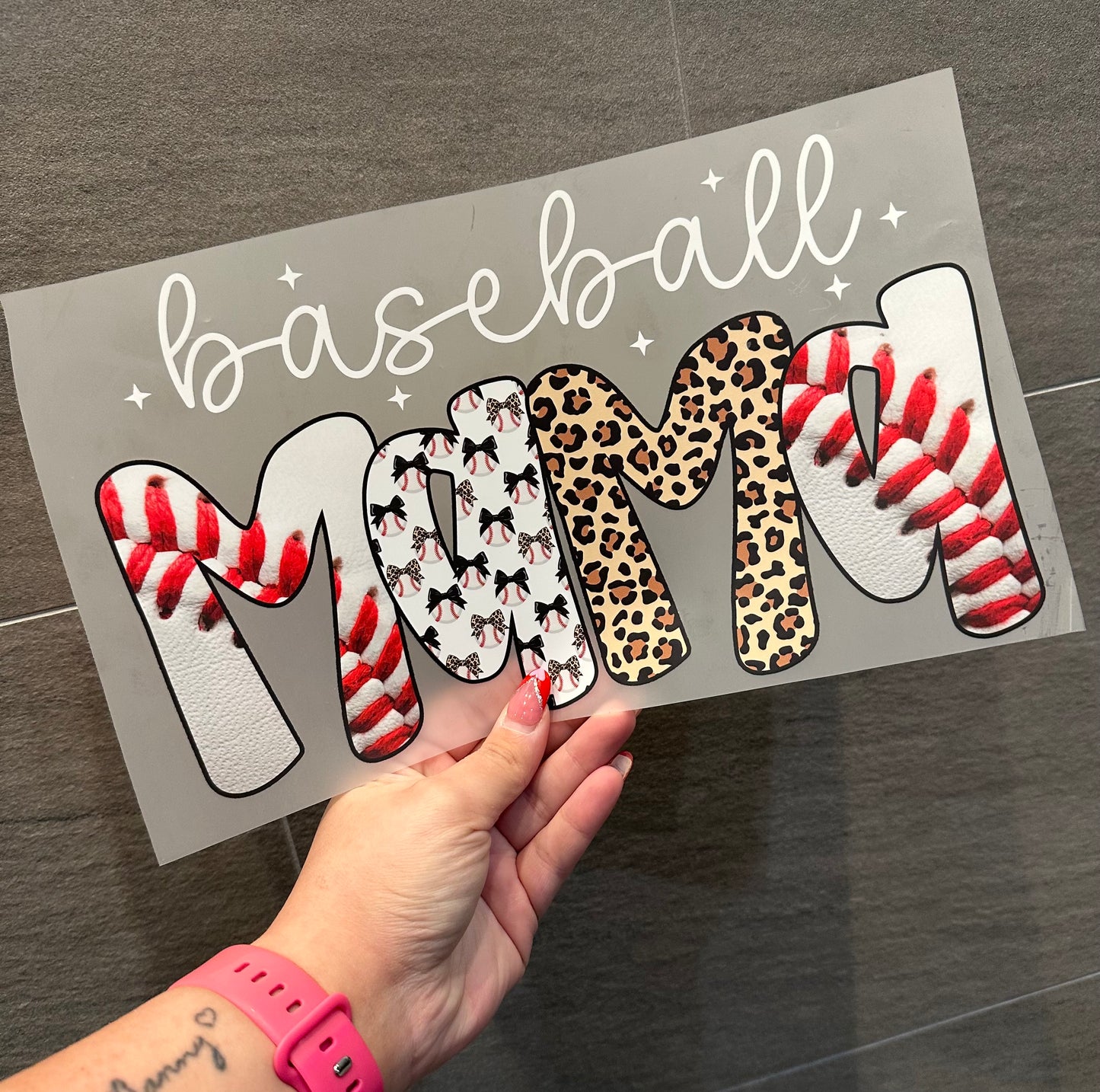 Baseball Mama