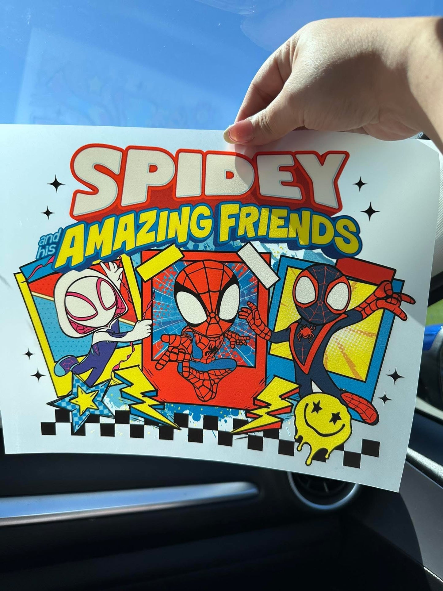 Spidey Amazing Friends Youth