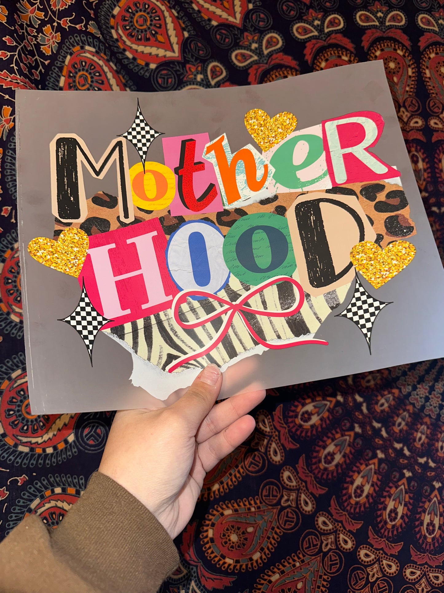 Motherhood- C