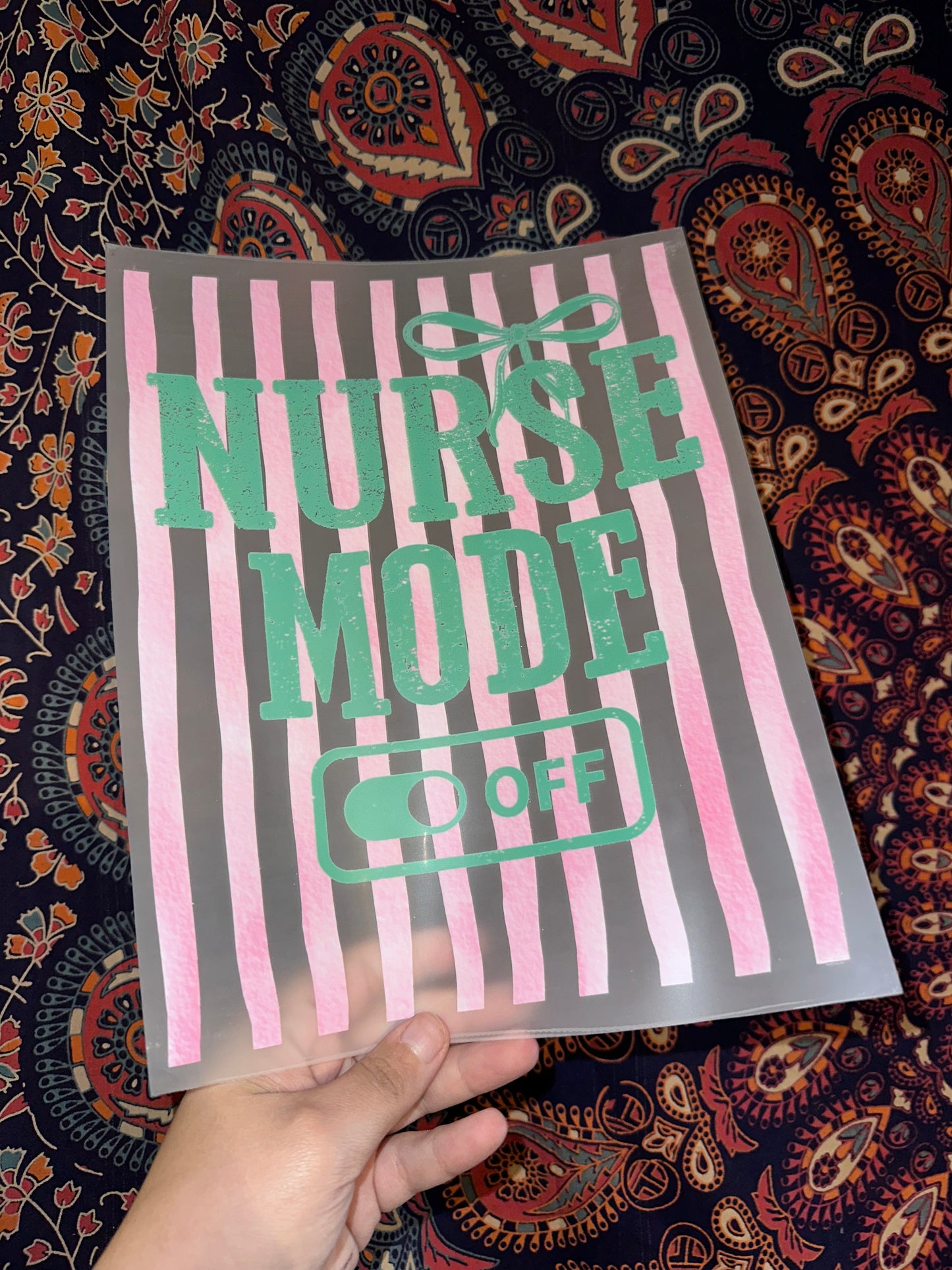 Nurse Mode