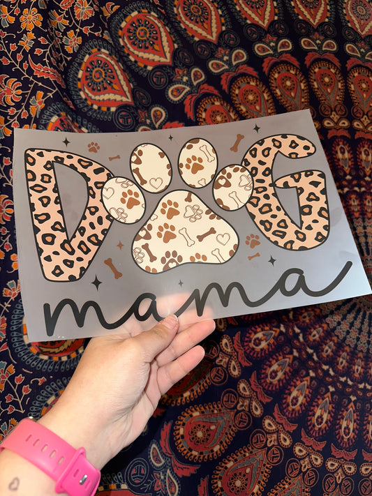 Dog Mama- H