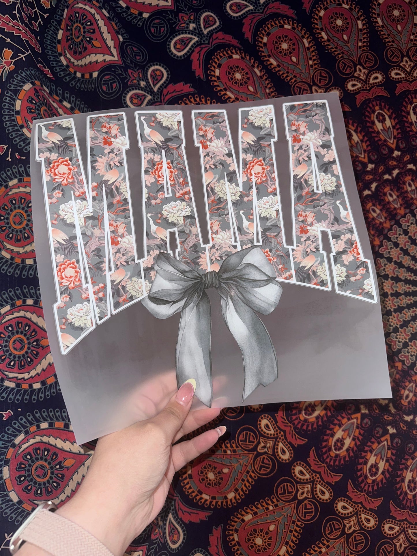 Mama Floral