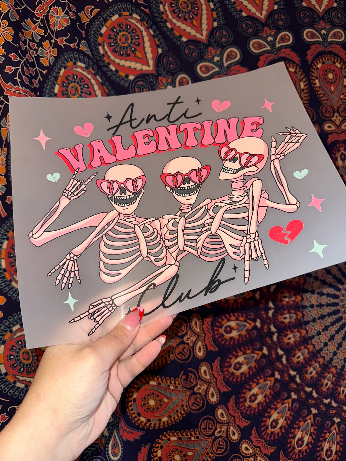 Anti Valentine Club