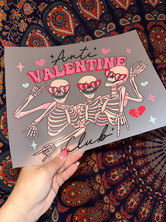 Anti Valentine Club