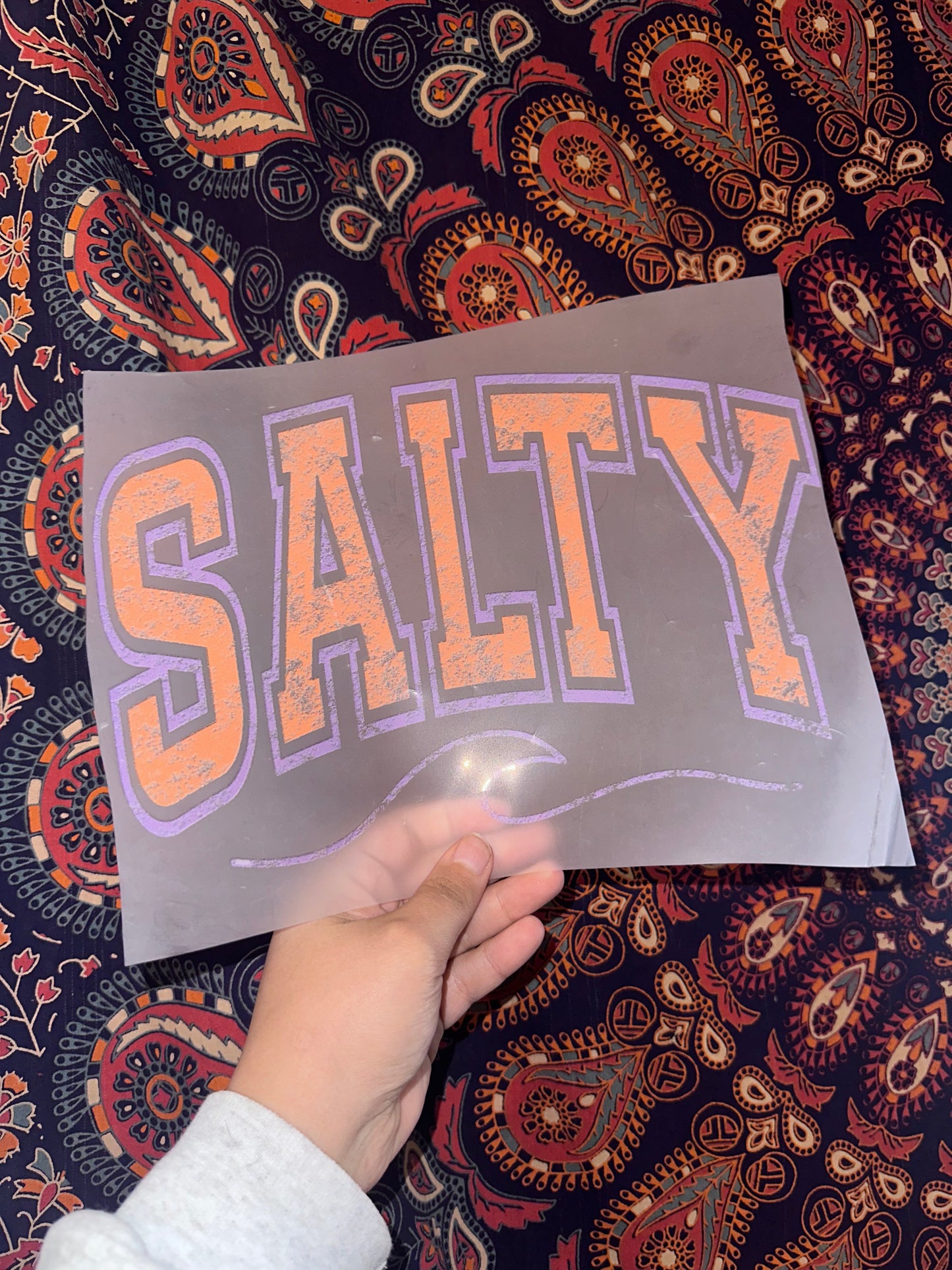Salty- H86