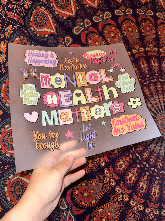 Mental Health Worker -G