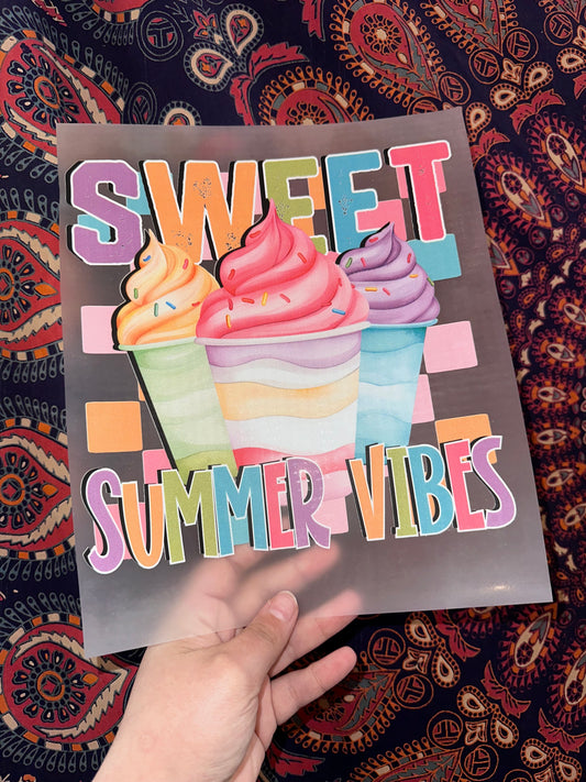 Sweet Summer Vibes- E44