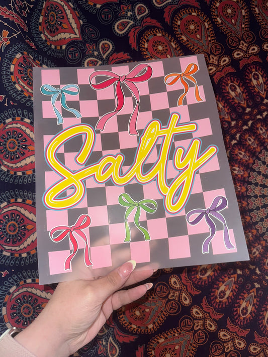 Salty