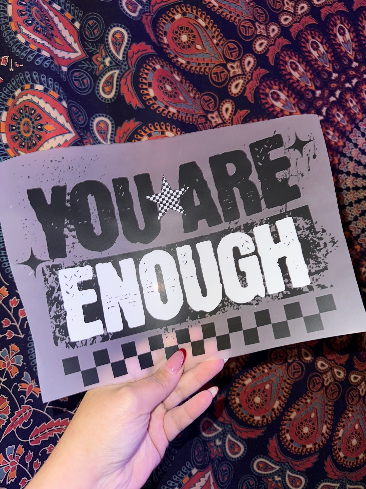 You Are Enough- C20