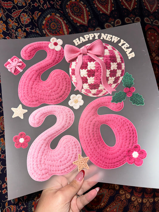 Happy New Year 2026