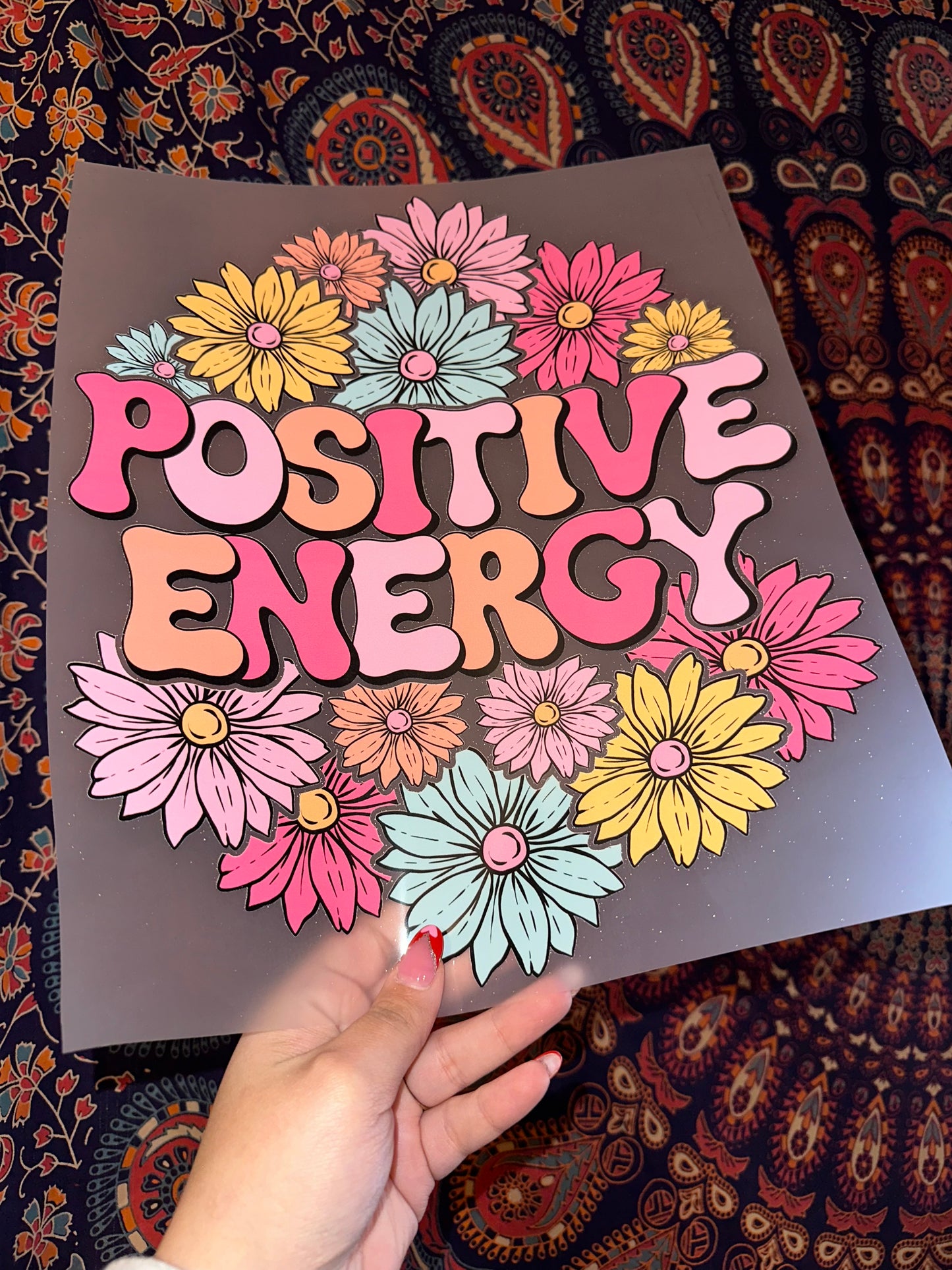 Positive Energy- C
