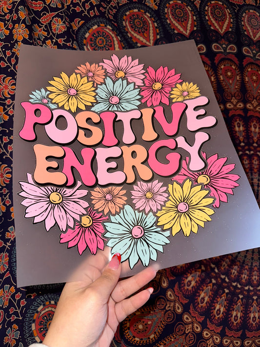 Positive Energy- C