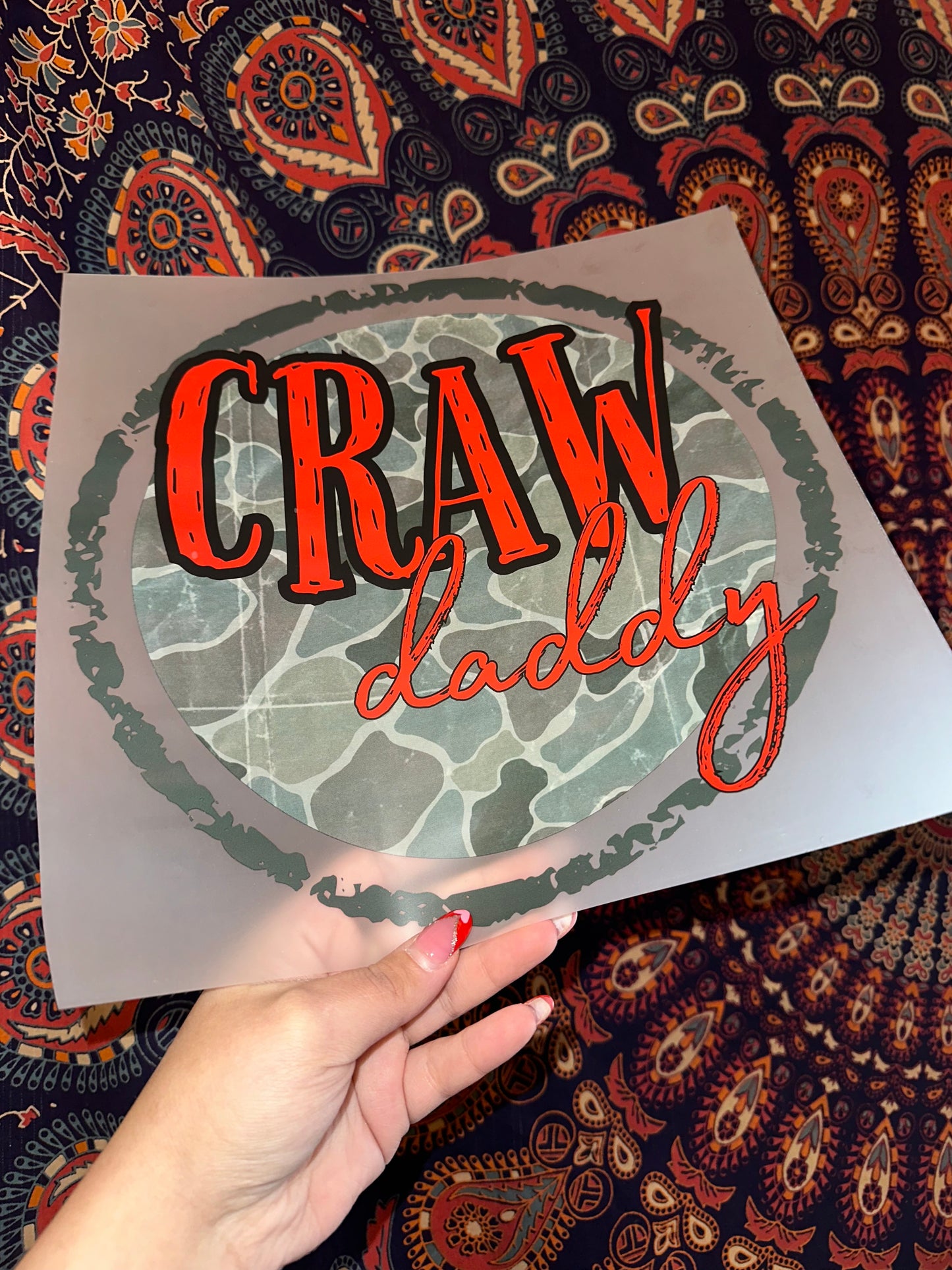 Craw Daddy- G
