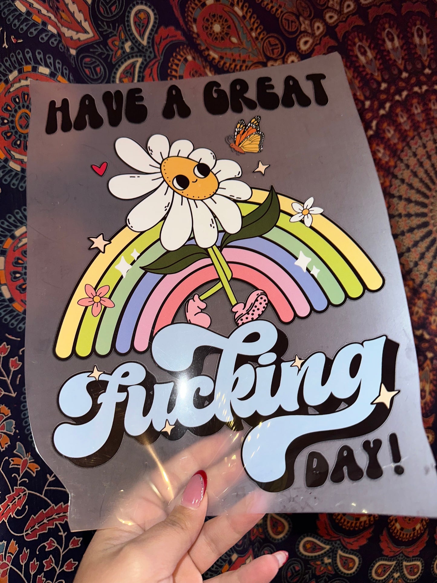 Have a Great Fucking Day