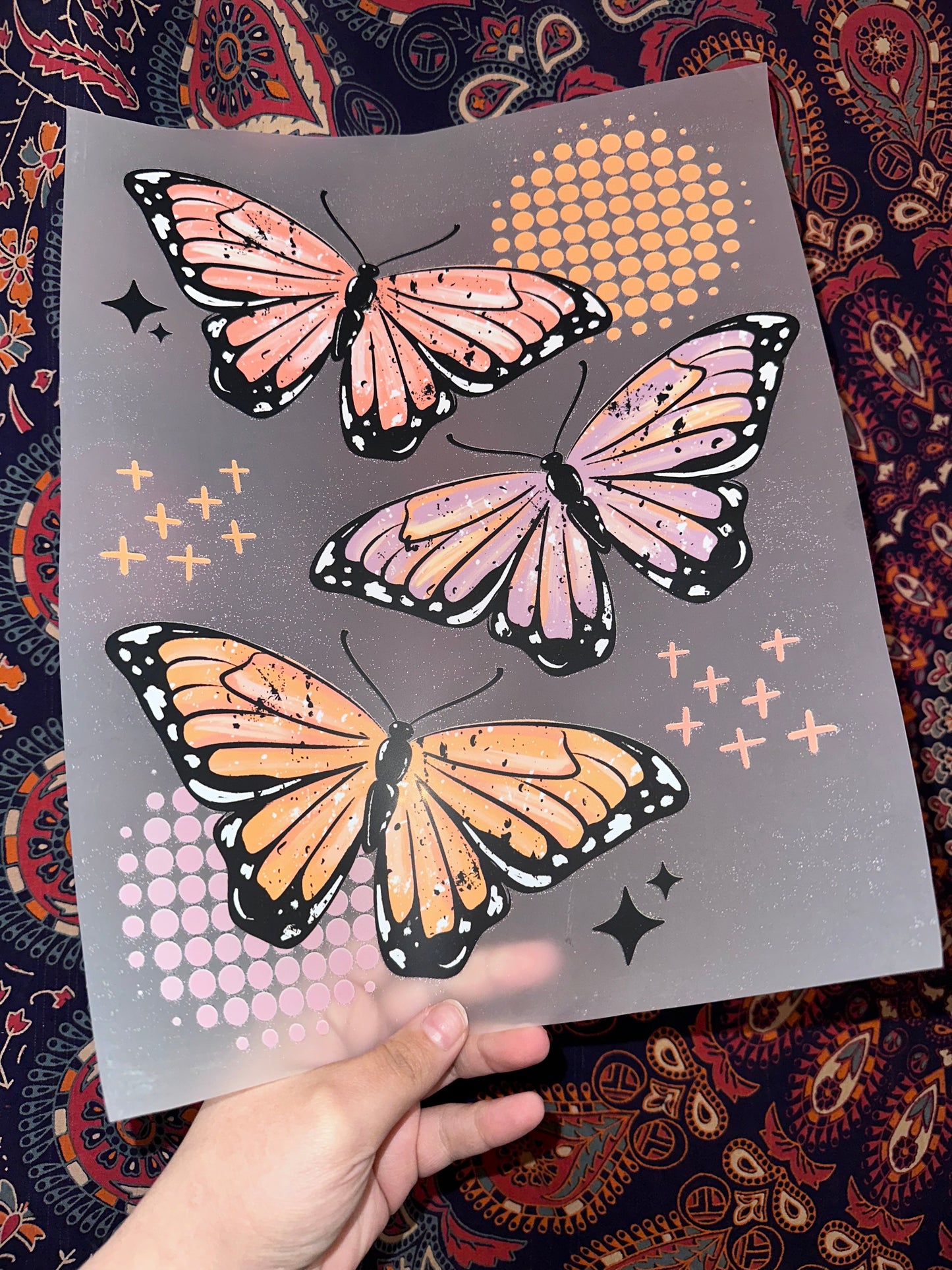 Butterflies- E57