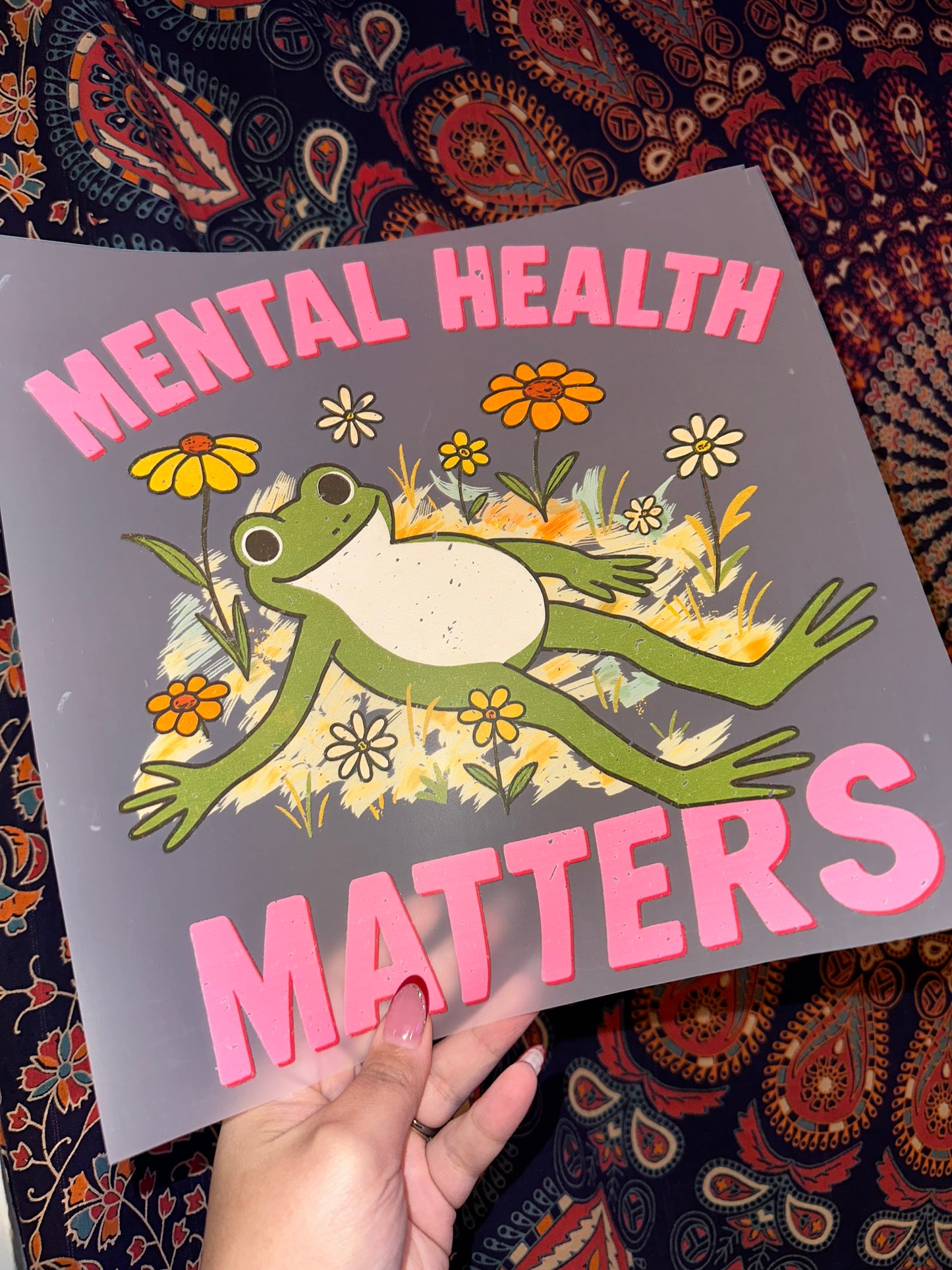 Mental Health Matters- H