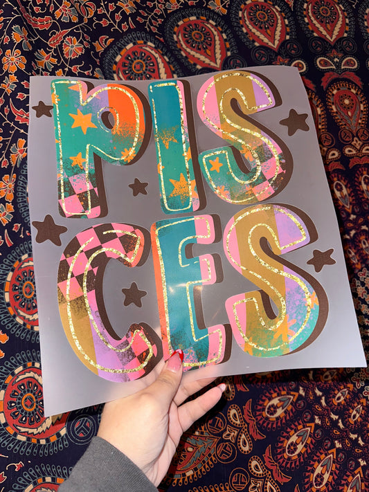 Pisces- E