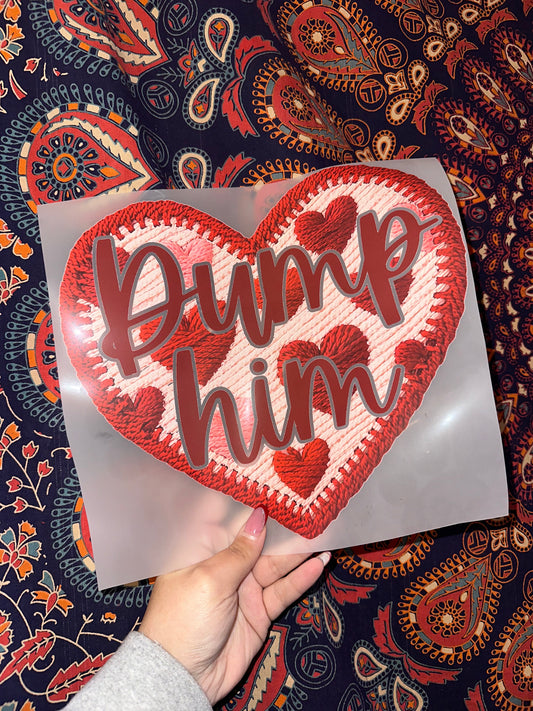 Dump Him Heart