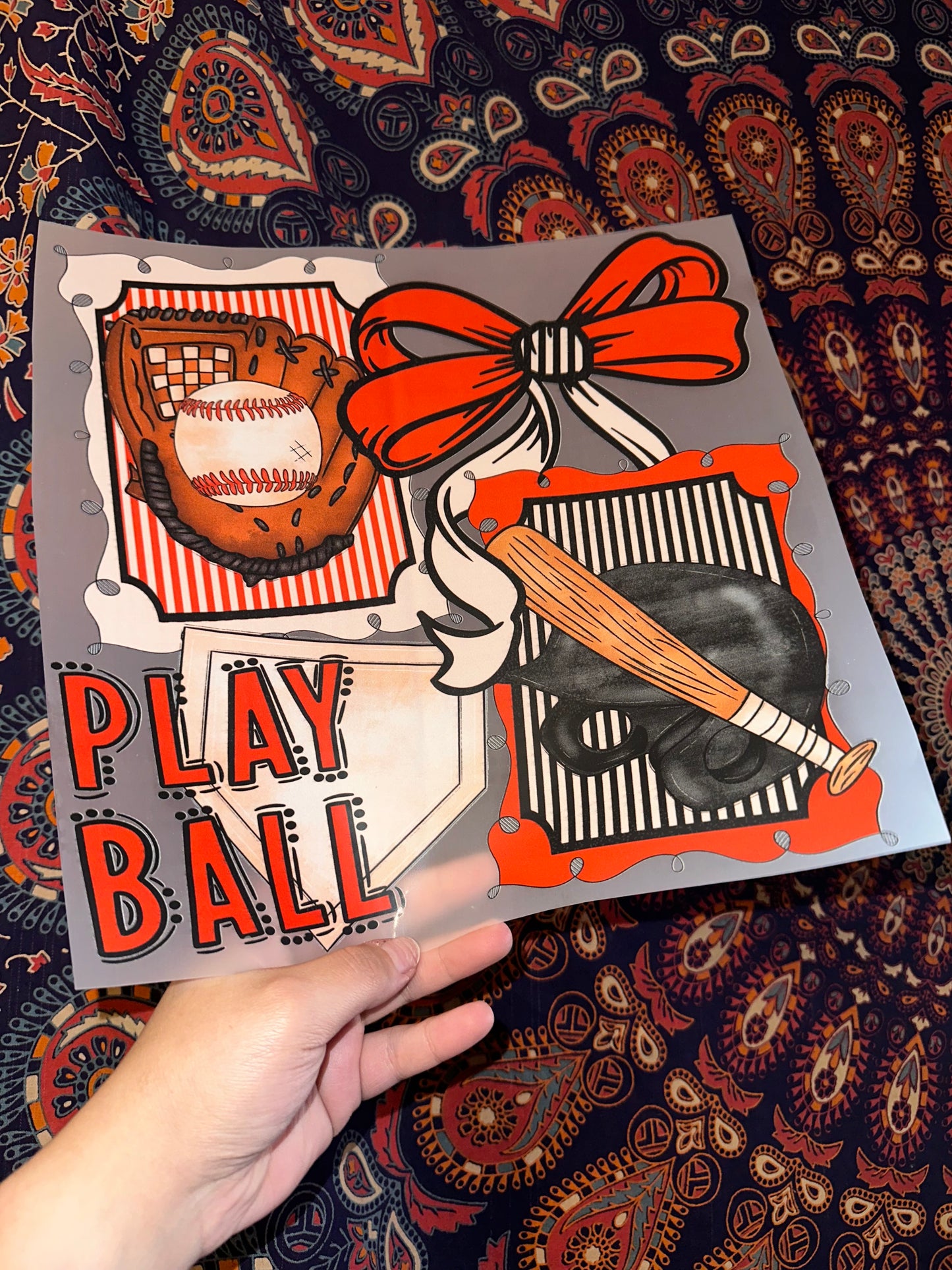 Play Ball