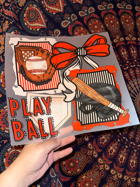 Play Ball