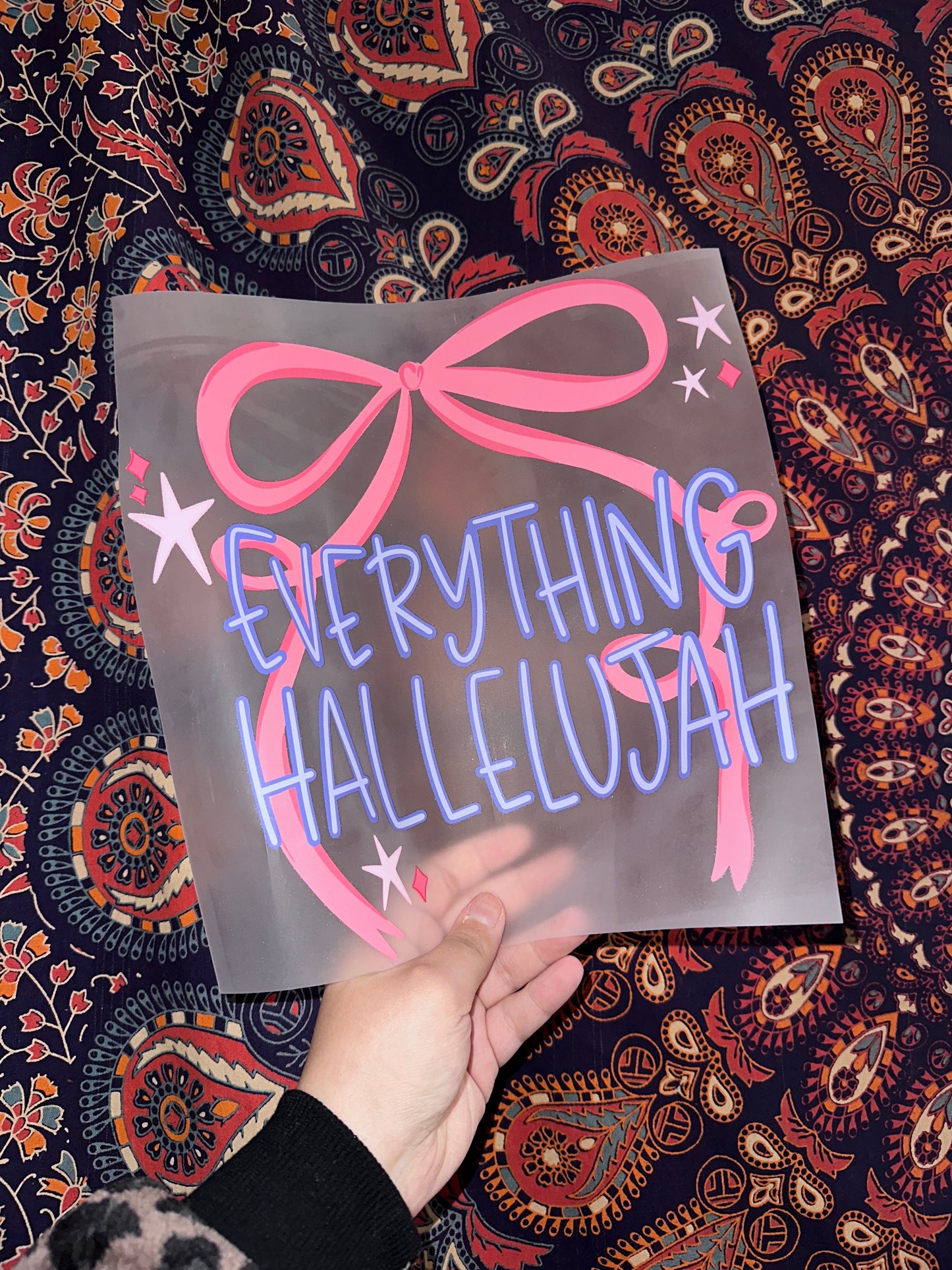 Everything Hallelujah
