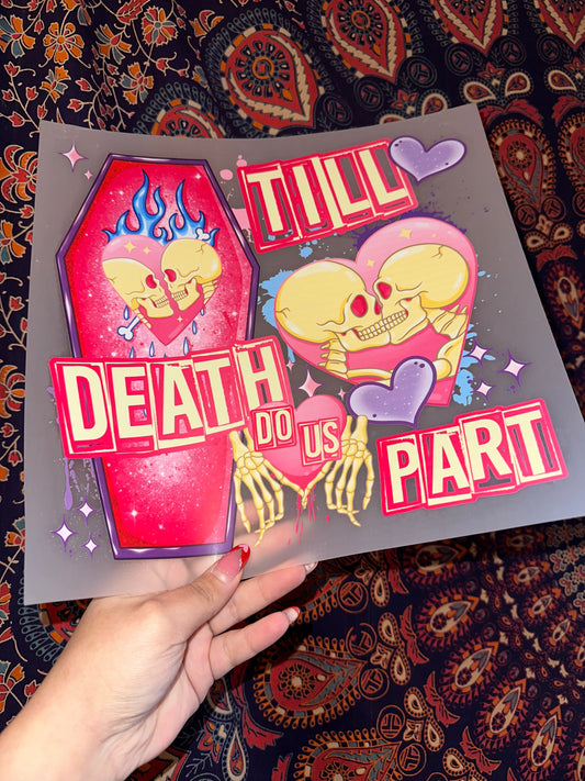 Till Death Do Us Part