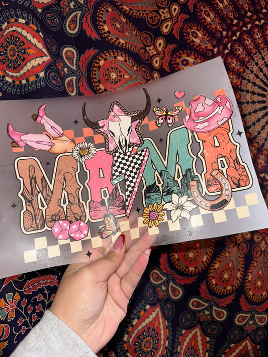 Western Mama