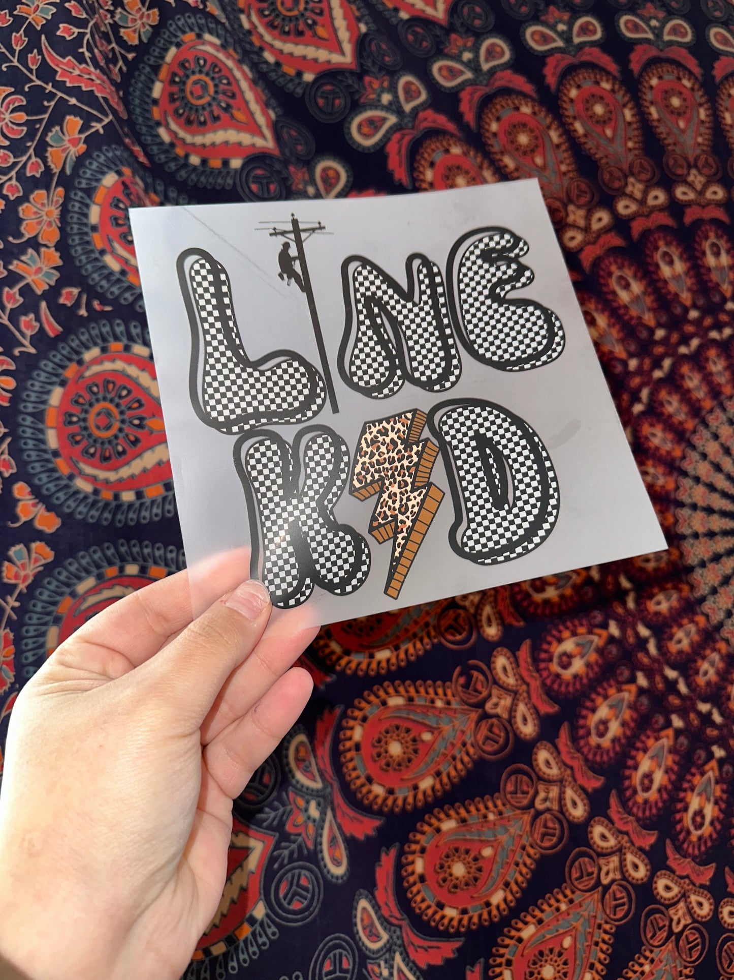 Line Kid- G