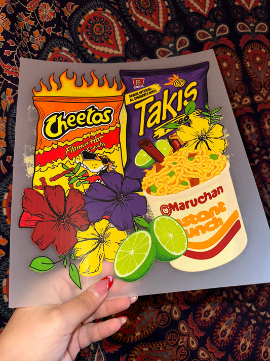 Street Snacks