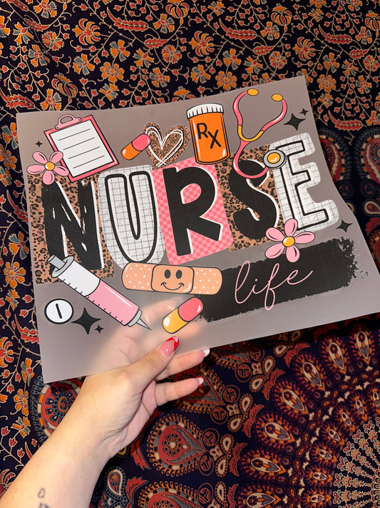 Nurse Life - C