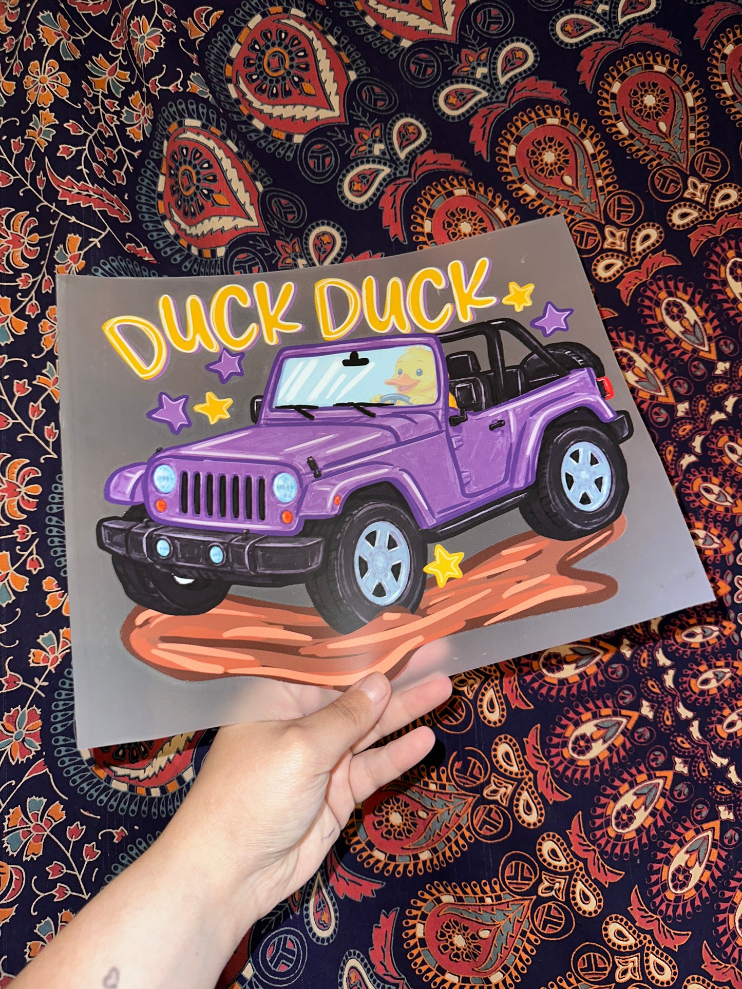 Duck Duck