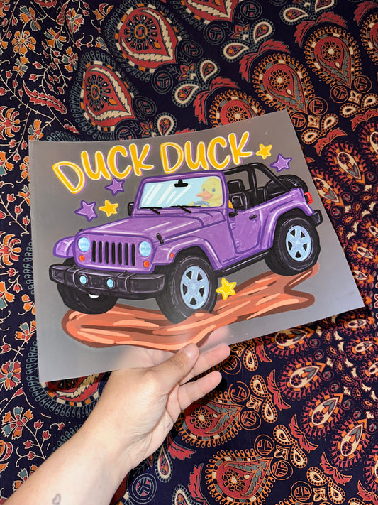 Duck Duck