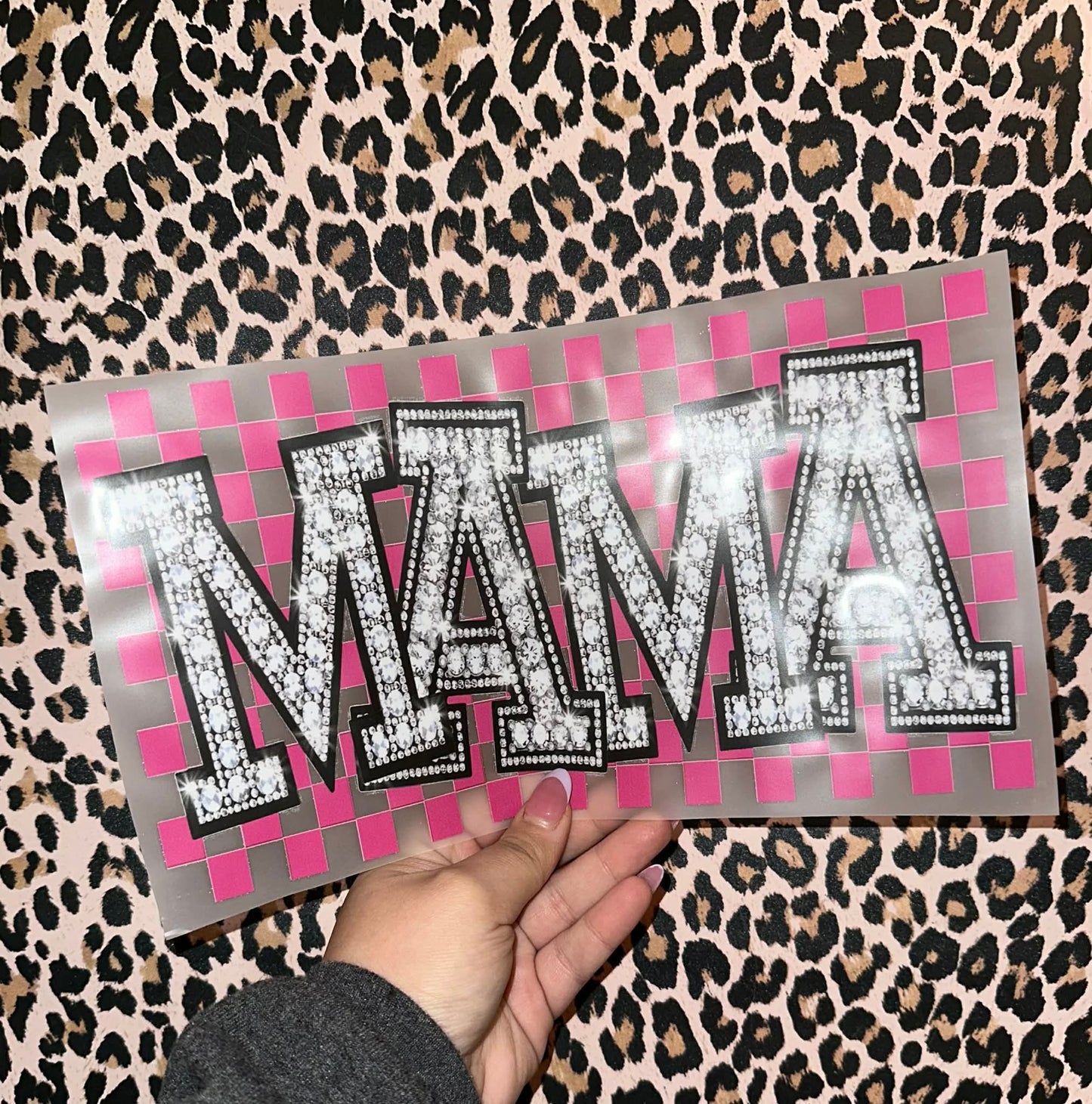 Mama Bling- H