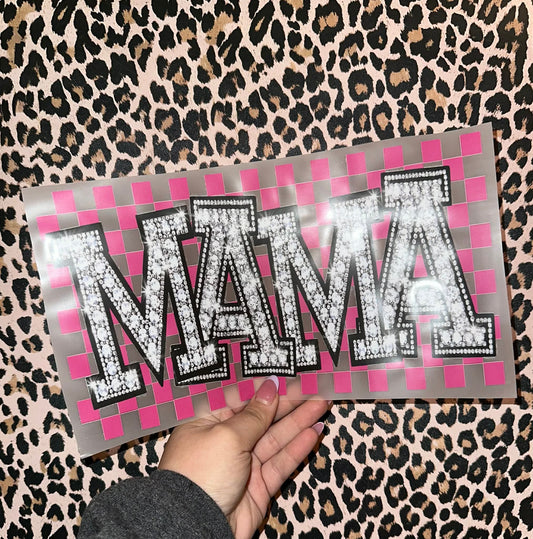 Mama Bling- H