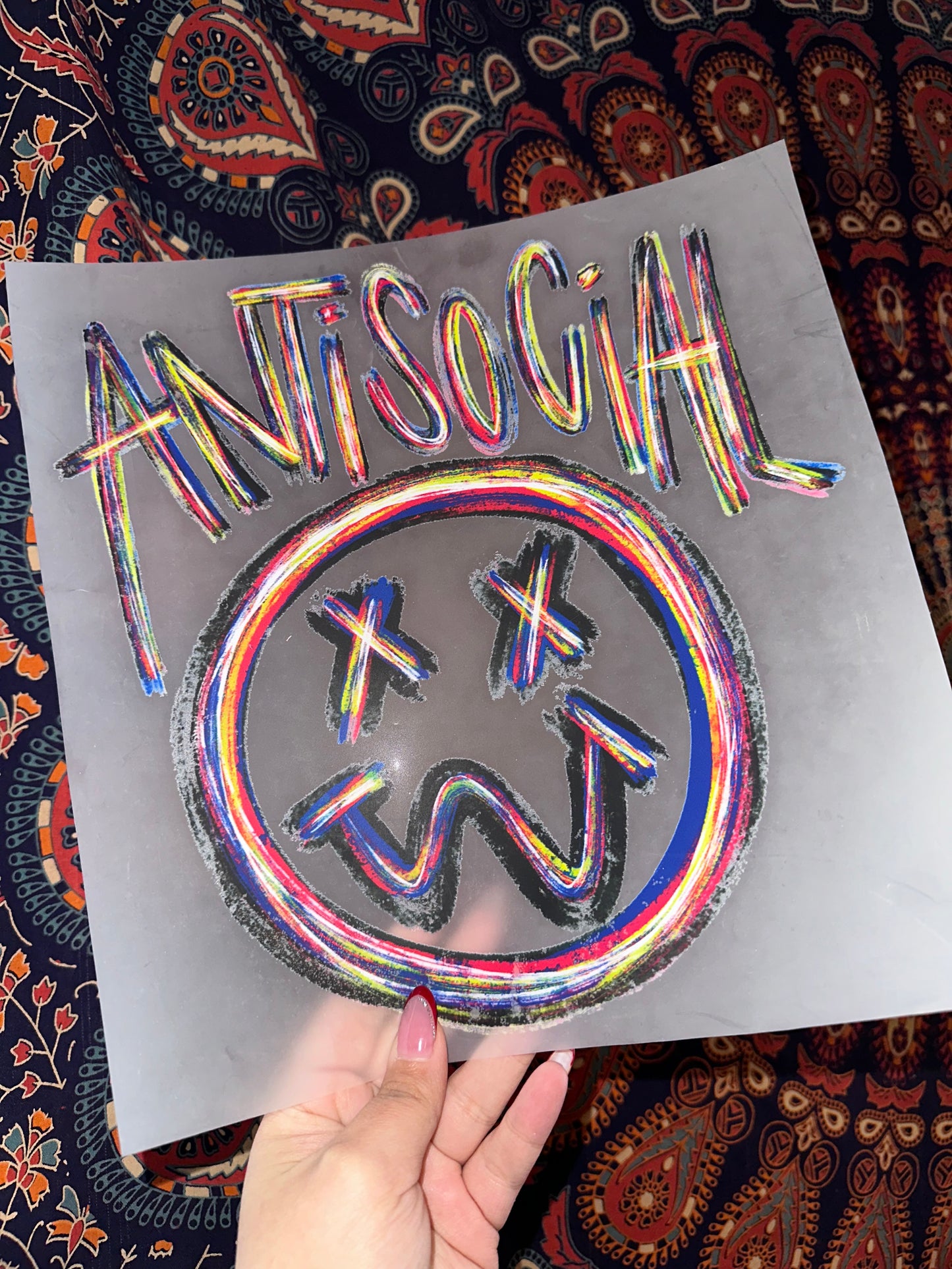 Anti-Social- G