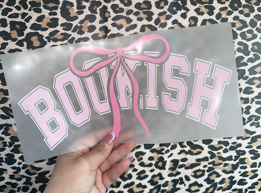 Bookish- E