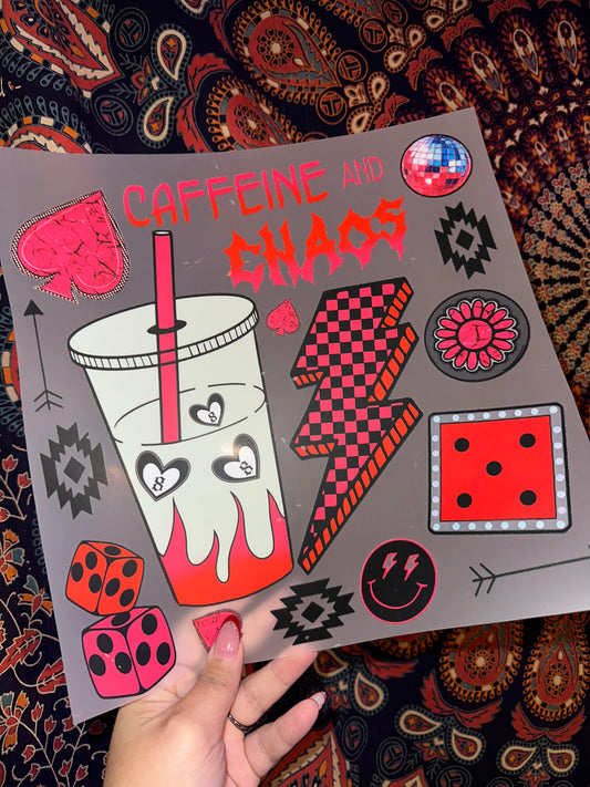 Caffeine & Chaos