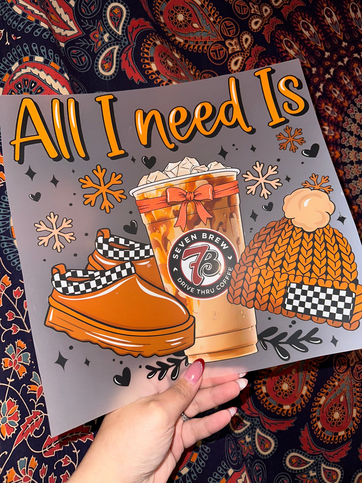 All I Need Is